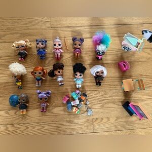 LOL Doll Bundle